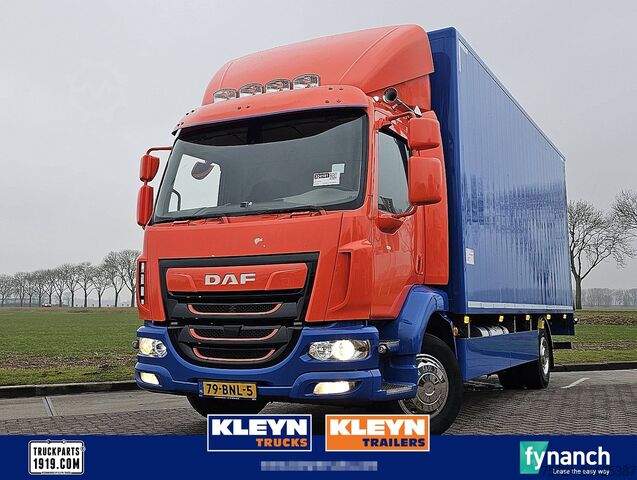 Чемодан DAF LF 260 11.9T/16T 2T LIFT