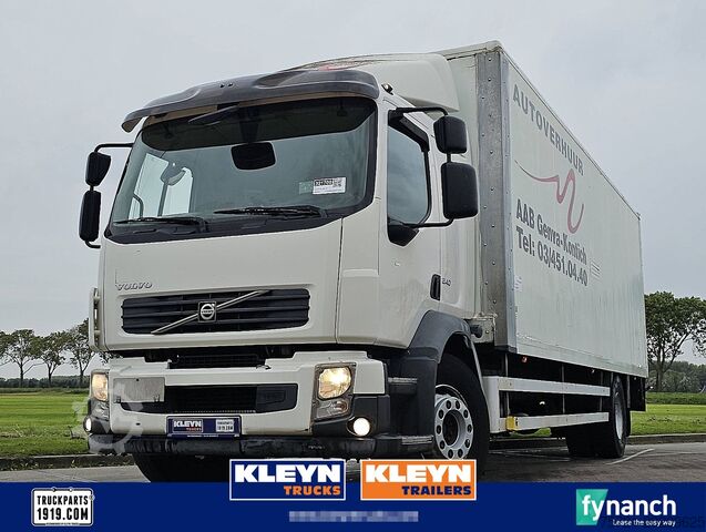 Чемодан VOLVO FL 240.18 MANUAL AIRCO LIFT