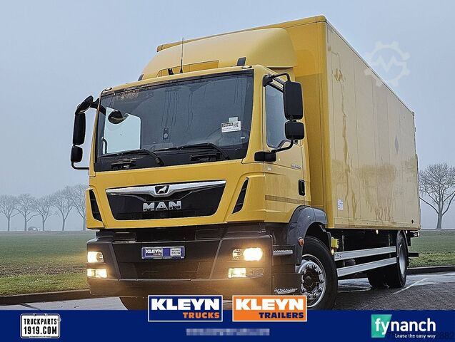 Чемодан MAN 18.290 TGM