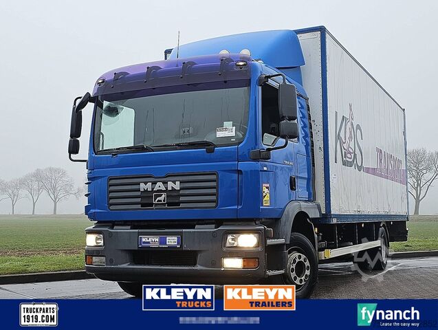 Чемодан MAN 12.240 TGM