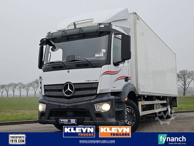 Чемодан MERCEDES-BENZ ACTROS 2040 AS ACTROS 2127