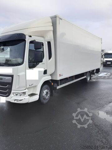 Закрытый кузов DAF LF 230 12t Tonner