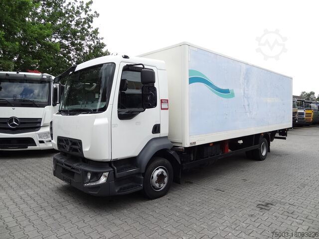 Фургон (грузовой автомобиль) Renault D10.210 7m Koffer