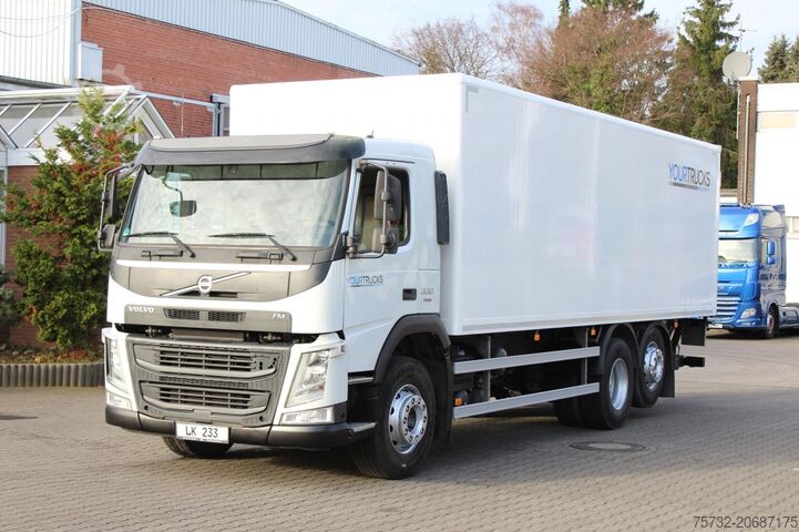 Фургон (грузовой автомобиль) Volvo FM 330 E6  Koffer 7,8m  Klima  LBW  Liftachse