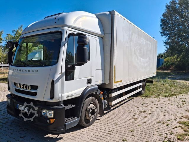 Фургон (грузовой автомобиль) IVECO Eurocargo 12E27