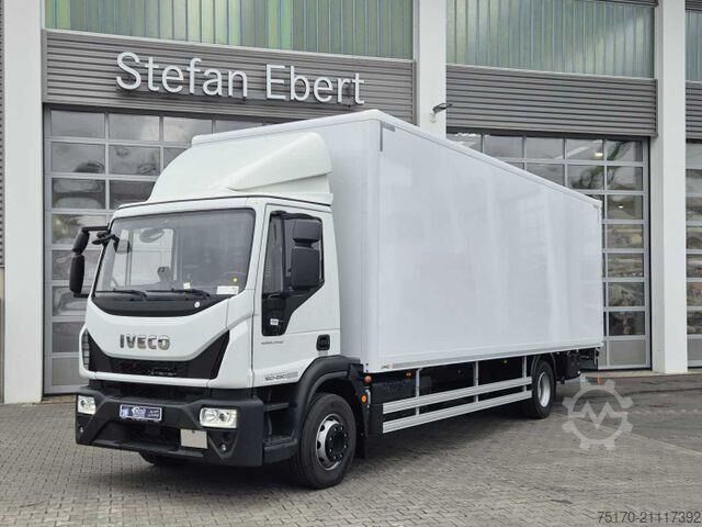 Чемодан Iveco Eurocargo ML160E28/P EVI_E LBW AHK Kamera Klima