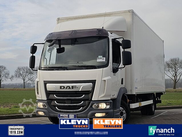 Чемодан DAF LF 180 7.49T AIRCO LIFT