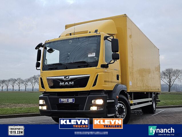 Чемодан MAN 18.290 TGM