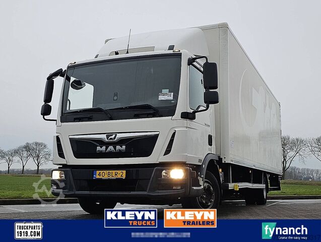 Чемодан MAN 12.190 TGL