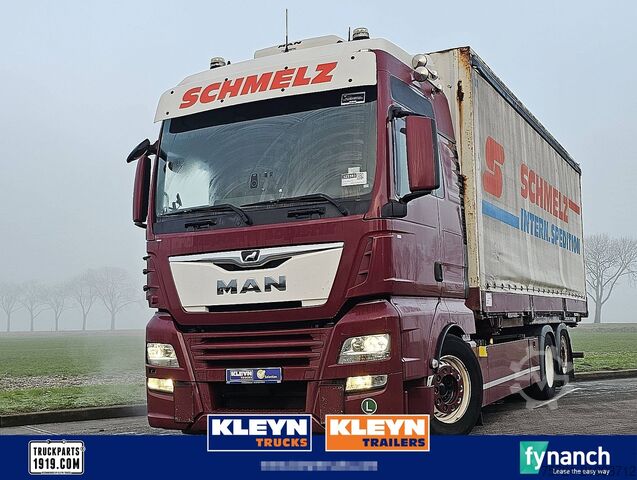 Чемодан MAN 26.510 TGX