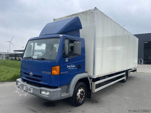 Чемодан Nissan TK120L