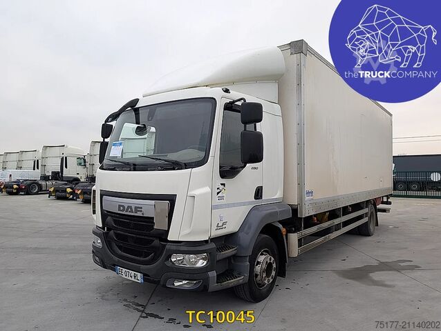 Чемодан DAF LF Euro6 280