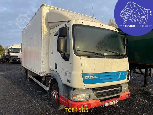 Чемодан DAF LF