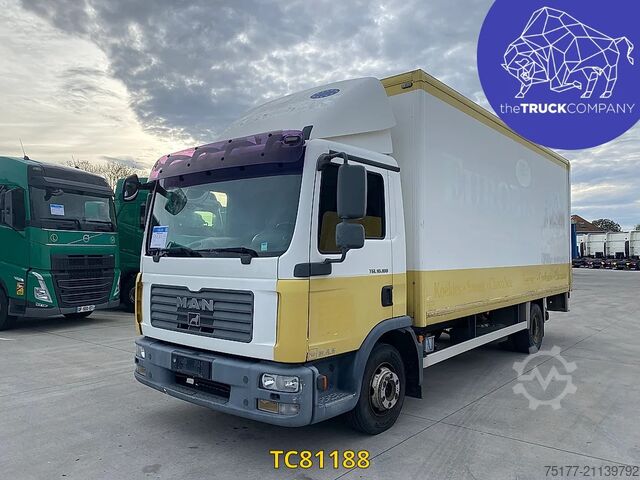 Чемодан MAN TGL 180