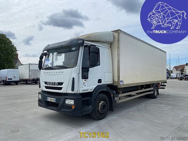 Чемодан Iveco EuroCargo 160 E25