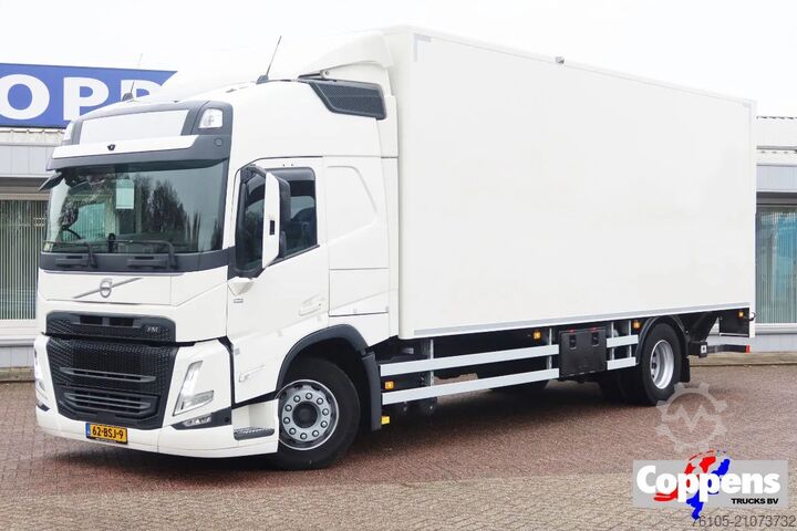 Чемодан Volvo FM 340 Geïsoleerd Dak DHollandia 3000 kg