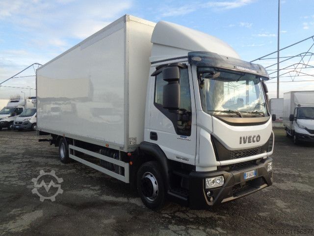 Фургон (грузовой автомобиль) IVECO EUROCARGO ML120E25