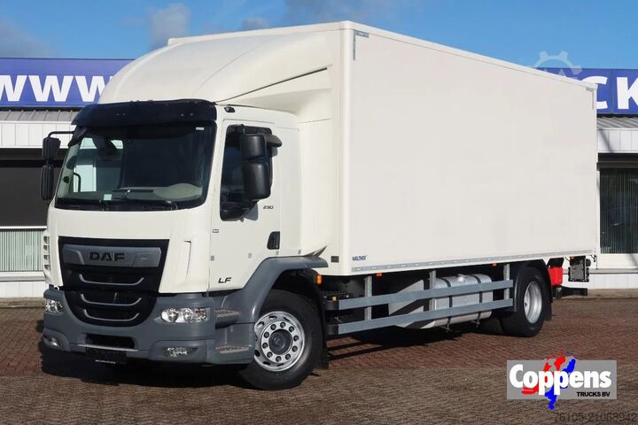 Чемодан DAF LF 290 Bak+Klep 1500 kg