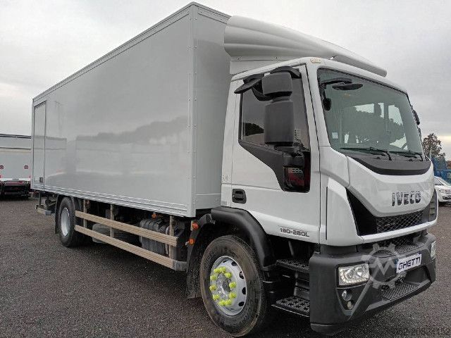 Фургон (грузовой автомобиль) IVECO ML 180E28/P