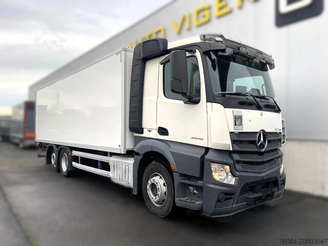 Чемодан Mercedes-Benz Actros 2545 *6x2*Airco*Luchtvering v+a*Bluetoot...
