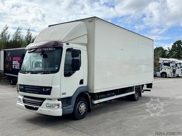Чемодан DAF LF 220 BAKWAGEN EURO5