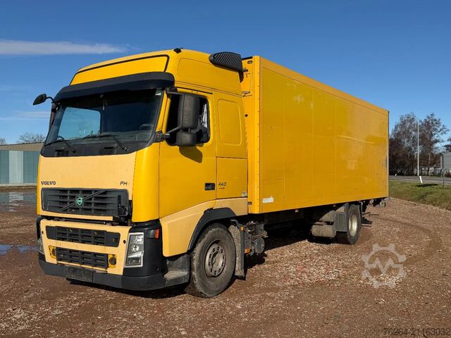 Чемодан Volvo FH 440 BAKWAGEN EURO5(2)