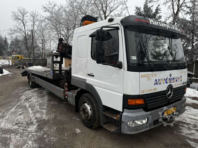эвакуатор MERCEDES-BENZ ATEGO 1223 L