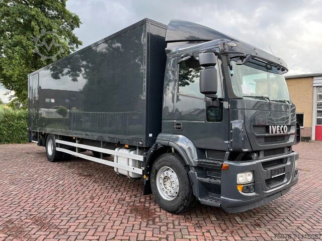 Чемодан Iveco Stralis 190 S/7,5