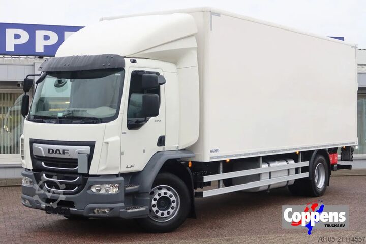 Чемодан DAF LF 290 Bak+Klep 1500 KG