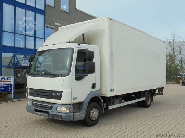 Фургон (грузовой автомобиль) DAF LF45.220 12t  Saxas Möbelkoffer LBW 1000kg