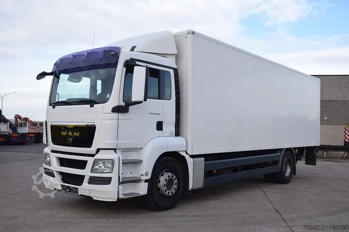 Чемодан MAN TGS 18.320