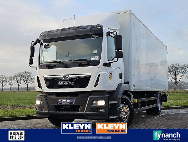 Чемодан MAN 15.330 TGM