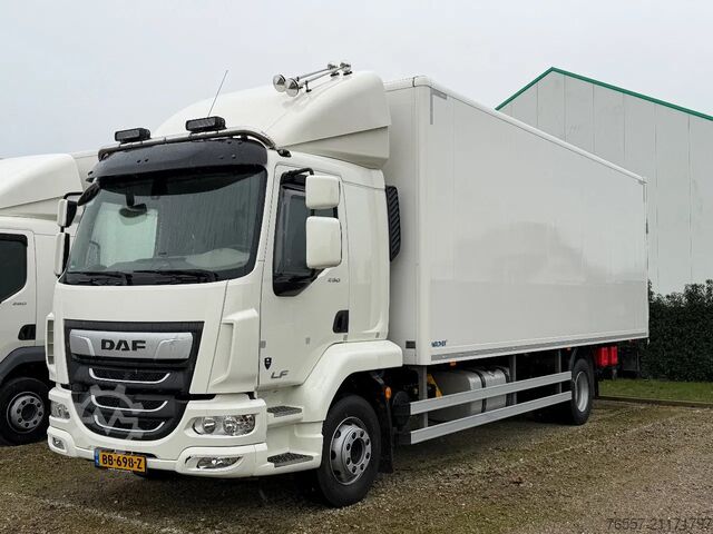Чемодан DAF LF 290 LF290.16. EURO6.  2024.