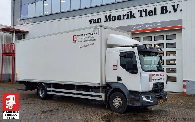 Чемодан Renault D SERIE 270.14 - EURO 6 - 62-BTD-1 - ALLE MILIE...