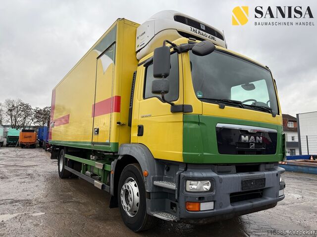 рефрижераторный грузовик MAN TGM 18.290/LBW/ThermoKing T-1200R/2 Kamm