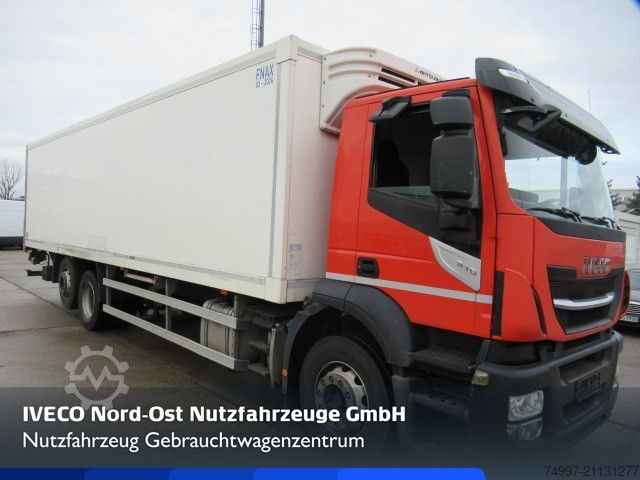 Рефрижераторный грузовик IVECO AD260S31Y/FS CM