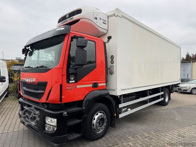 Рефрижераторный грузовик IVECO Magirus Stralis 310 EEV *-30G *7,90m * 2-Kammer*