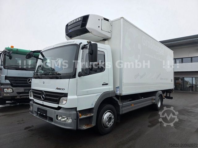 Рефрижераторный грузовик MERCEDES-BENZ Atego 1222 / TK FRIGO / 6m Koffer / Carrier