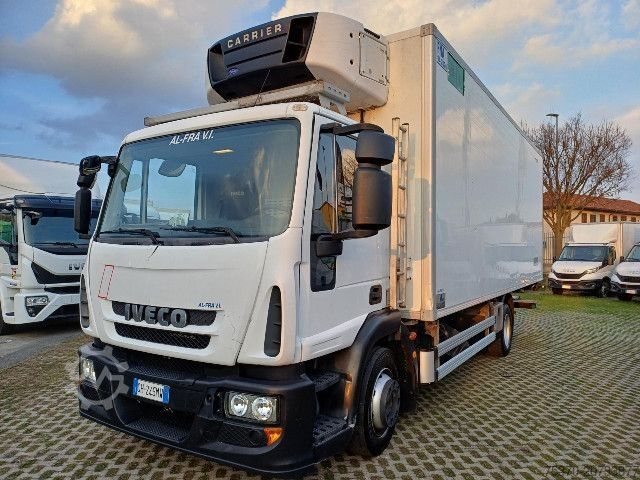 Рефрижераторный грузовик IVECO EUROCARGO ML120E18 - Motore Difettoso