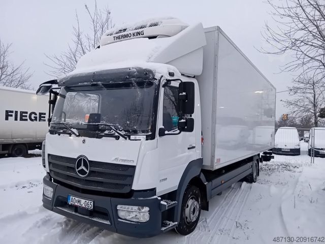 Рефрижераторный грузовик MERCEDES-BENZ ATEGO 1218L