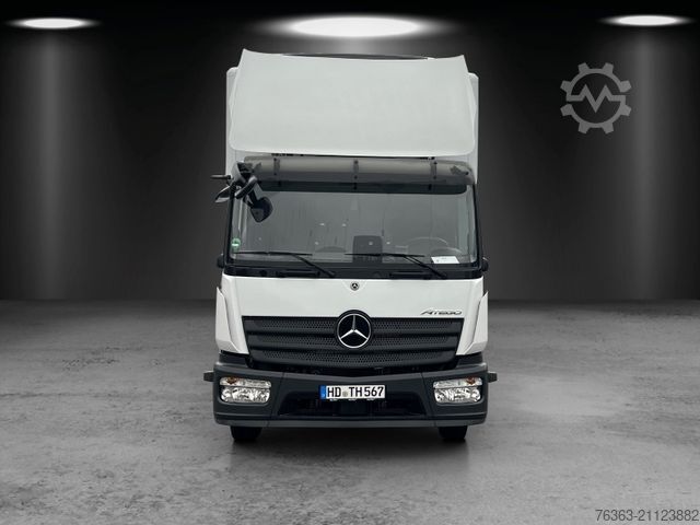 Рефрижераторный грузовик MERCEDES-BENZ 1223 L  mit Spier Athlet Thermo 5 LBW 2000kg