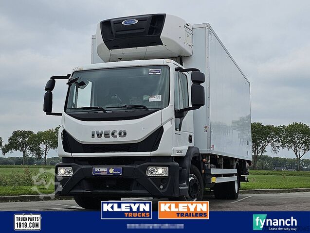 Рефрижераторная/морозильная транспортировка IVECO 140E28 EUROCARGO ATP