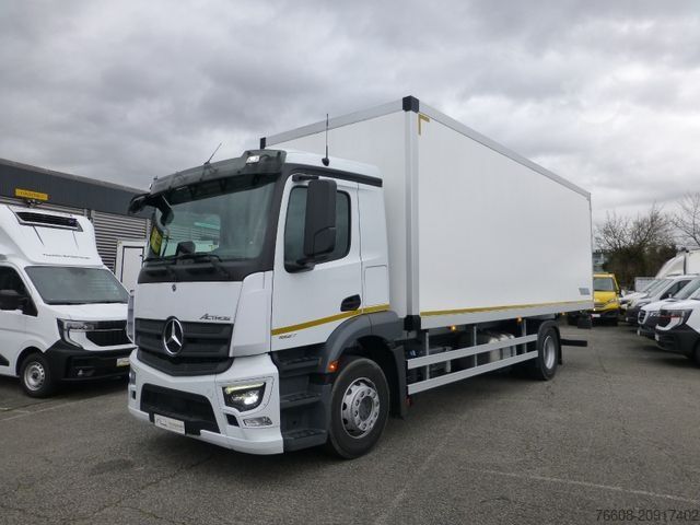 Рефрижераторный грузовик MERCEDES-BENZ Actros 1827 4x2 Kühlkoffer Nahverkehr
