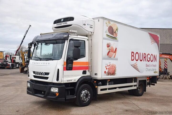 Рефрижераторная/морозильная транспортировка Iveco EuroCargo 120 E18 - frigo