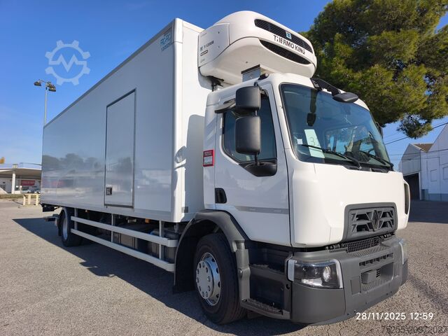 рефрижераторный грузовик RENAULT 18.320 D WIDE EURO 6 FRIGO