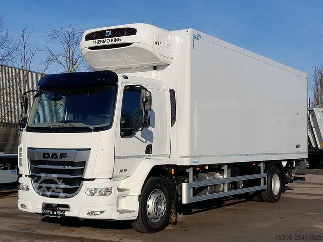 Рефрижераторный грузовик DAF FA XB 310 18t Kress Kühlaufbau