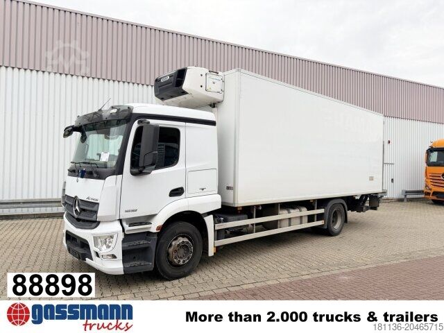 Рефрижераторный грузовик Mercedes-Benz Actros 1832 L 4x2, Kühlkoffer, 2x Trennwand,