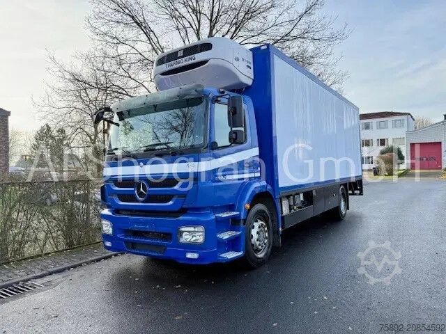Рефрижераторная/морозильная транспортировка Mercedes-Benz Axor 1824 Thermo King T-1200R/Klima/Eu5/LBW