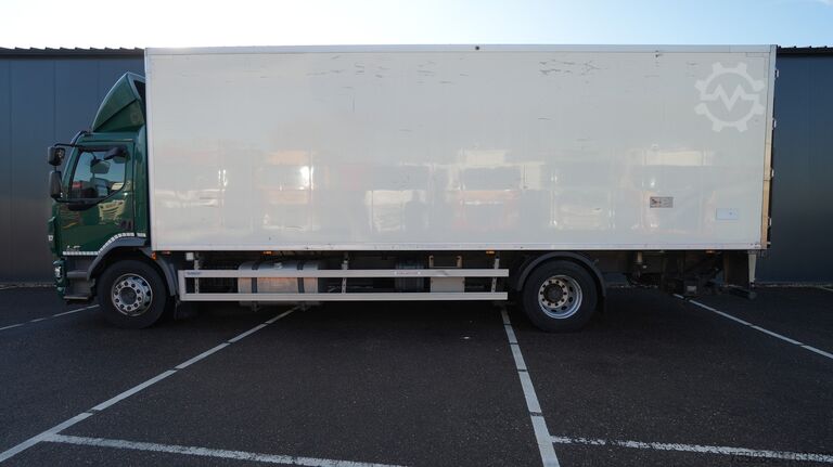 Рефрижераторная/морозильная транспортировка DAF LF 250 FRIGO TRUCK