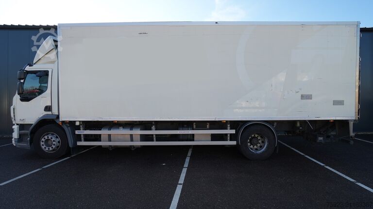 Рефрижераторная/морозильная транспортировка DAF LF 250 FRIGO TRUCK